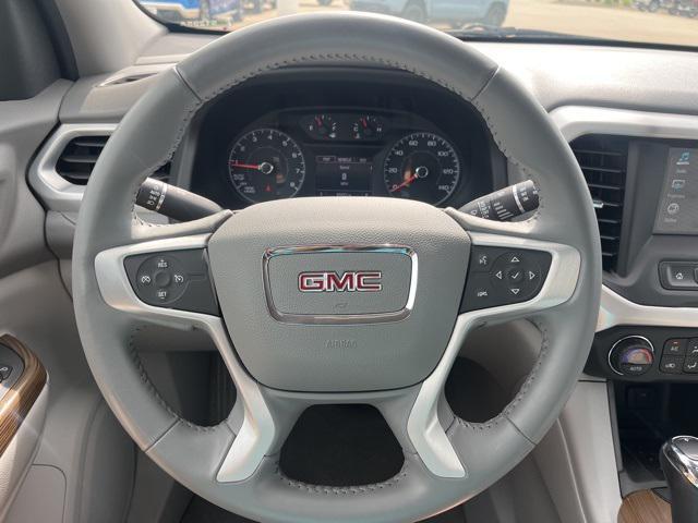 used 2019 GMC Acadia car, priced at $18,495
