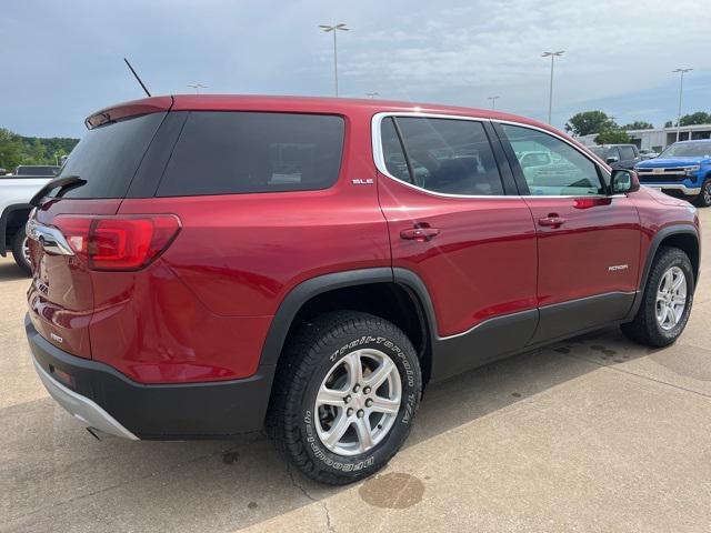 used 2019 GMC Acadia car, priced at $18,495