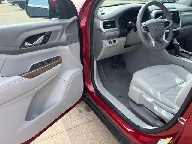 used 2019 GMC Acadia car, priced at $18,495