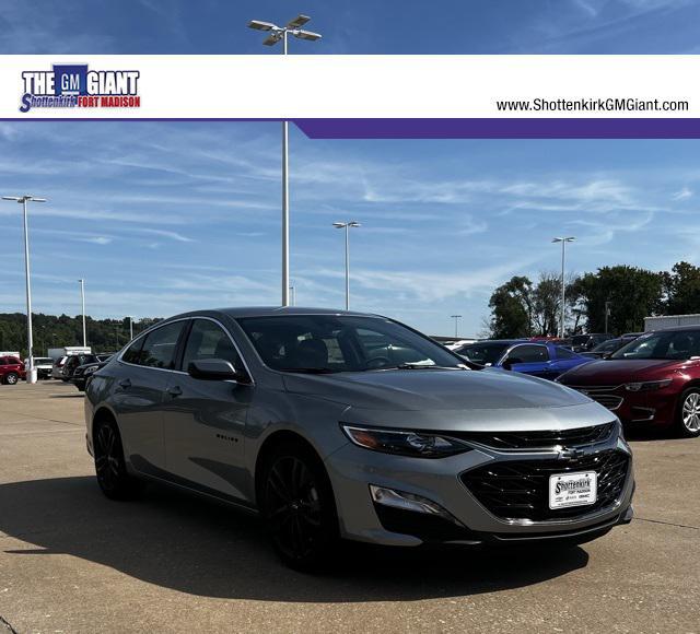 new 2025 Chevrolet Malibu car, priced at $30,020