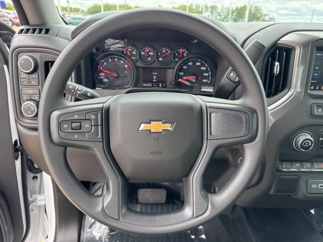 new 2025 Chevrolet Silverado 1500 car, priced at $35,999