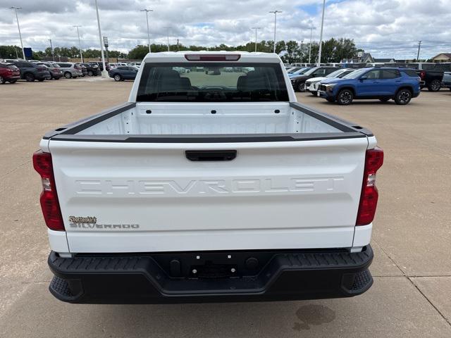 new 2025 Chevrolet Silverado 1500 car, priced at $35,999