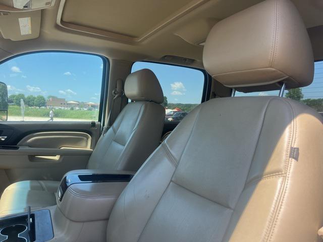 used 2014 GMC Sierra 2500 car, priced at $29,999