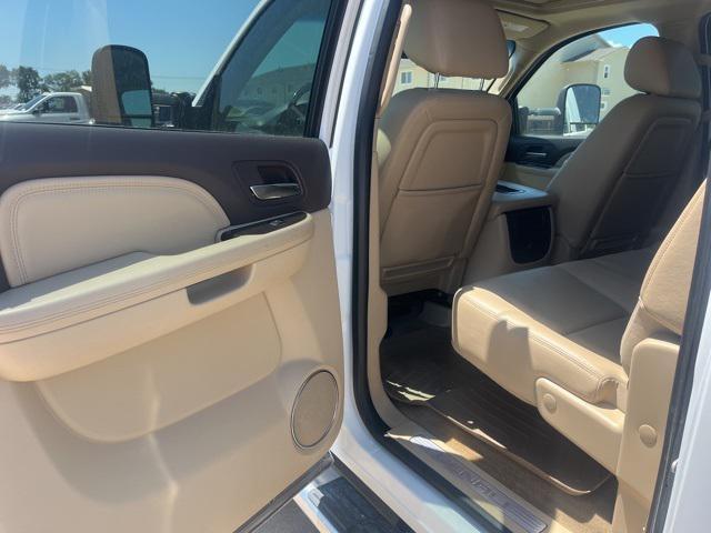 used 2014 GMC Sierra 2500 car, priced at $29,999