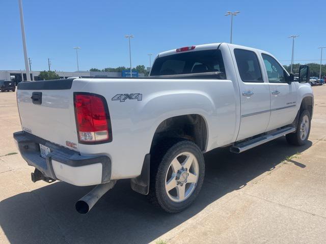 used 2014 GMC Sierra 2500 car, priced at $29,999