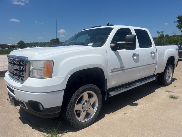 used 2014 GMC Sierra 2500 car, priced at $29,999