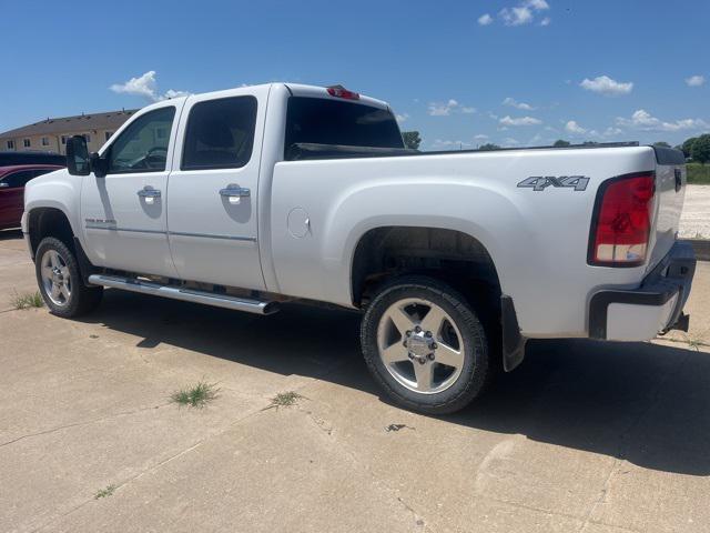 used 2014 GMC Sierra 2500 car, priced at $29,999
