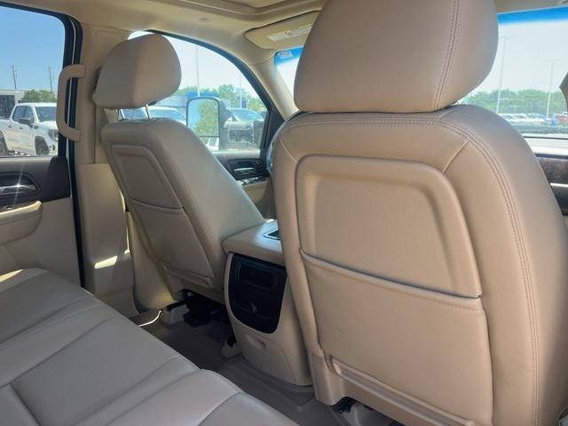 used 2014 GMC Sierra 2500 car, priced at $29,999