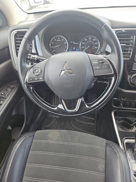 used 2019 Mitsubishi Outlander car, priced at $13,999