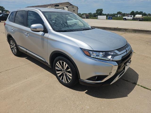 used 2019 Mitsubishi Outlander car, priced at $13,999