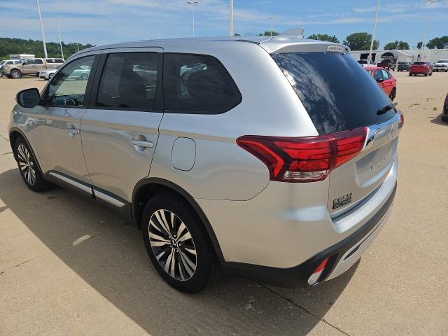 used 2019 Mitsubishi Outlander car, priced at $13,999