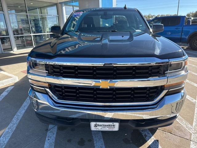 used 2016 Chevrolet Silverado 1500 car, priced at $19,999