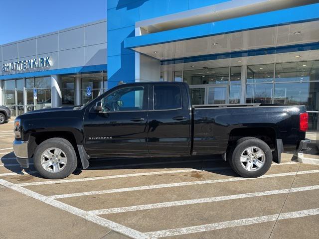 used 2016 Chevrolet Silverado 1500 car, priced at $19,999