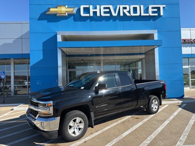 used 2016 Chevrolet Silverado 1500 car, priced at $19,999