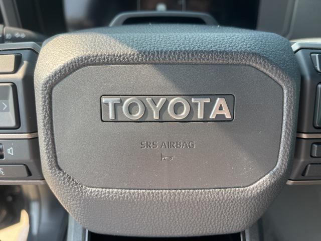 used 2024 Toyota Land Cruiser car, priced at $65,993