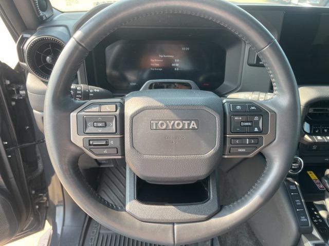 used 2024 Toyota Land Cruiser car, priced at $65,993
