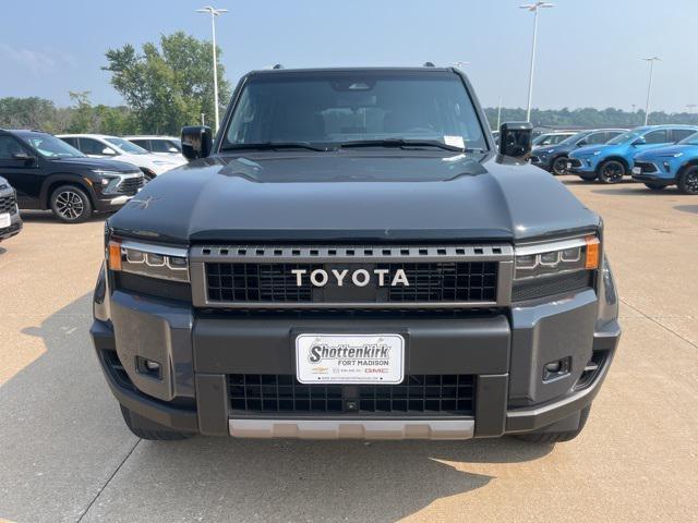 used 2024 Toyota Land Cruiser car, priced at $65,993