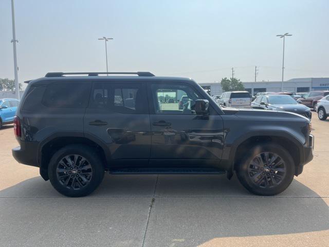 used 2024 Toyota Land Cruiser car, priced at $65,993
