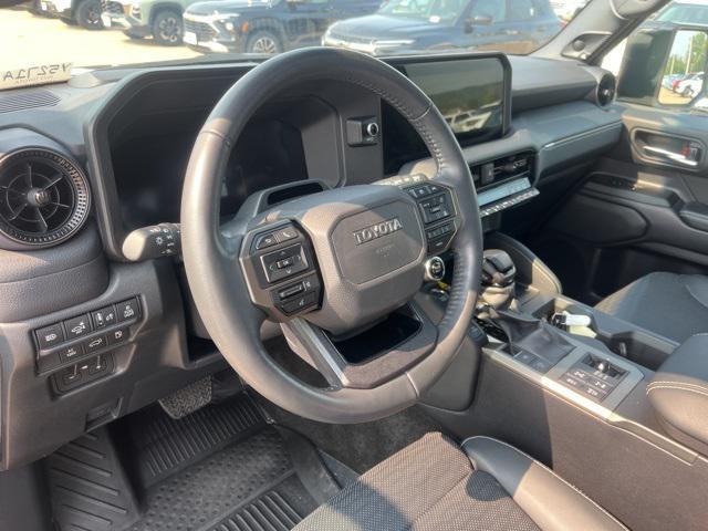 used 2024 Toyota Land Cruiser car, priced at $65,993