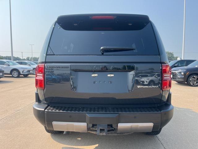 used 2024 Toyota Land Cruiser car, priced at $65,993