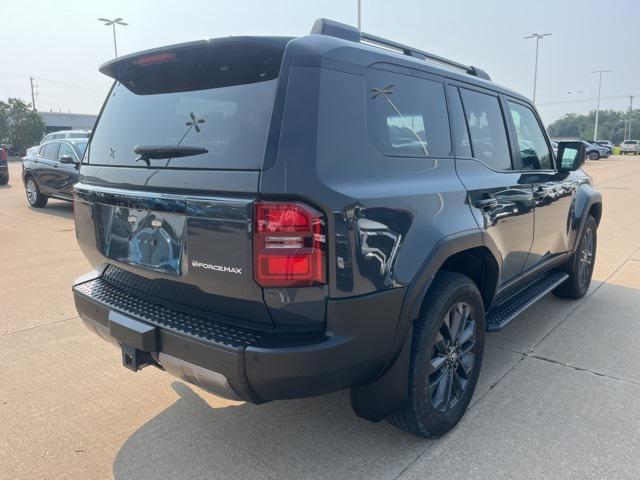 used 2024 Toyota Land Cruiser car, priced at $65,993