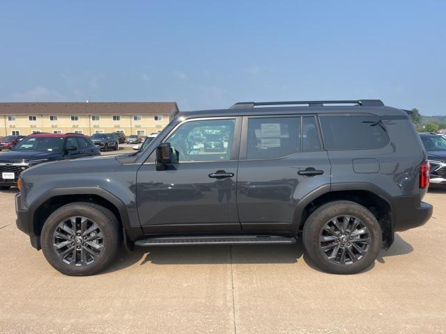 used 2024 Toyota Land Cruiser car, priced at $65,993