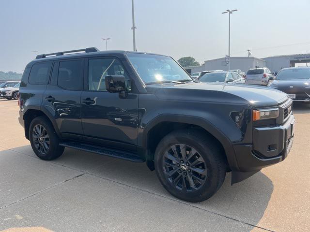 used 2024 Toyota Land Cruiser car, priced at $65,993
