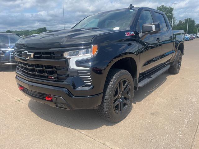 used 2022 Chevrolet Silverado 1500 car, priced at $41,797