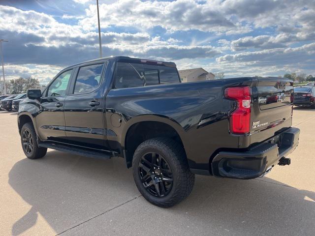 used 2022 Chevrolet Silverado 1500 car, priced at $41,237