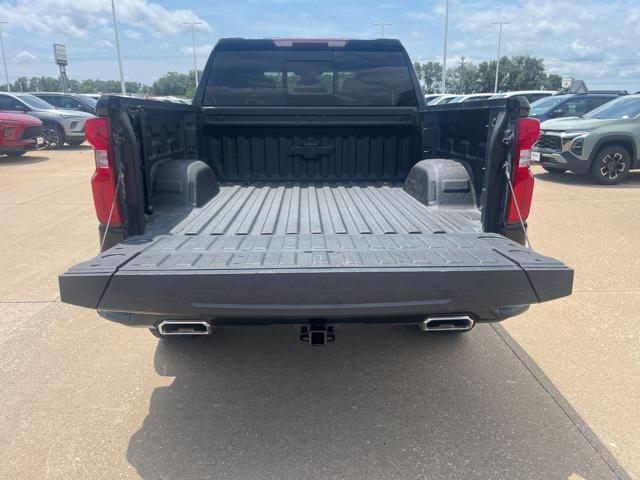 used 2022 Chevrolet Silverado 1500 car, priced at $41,797