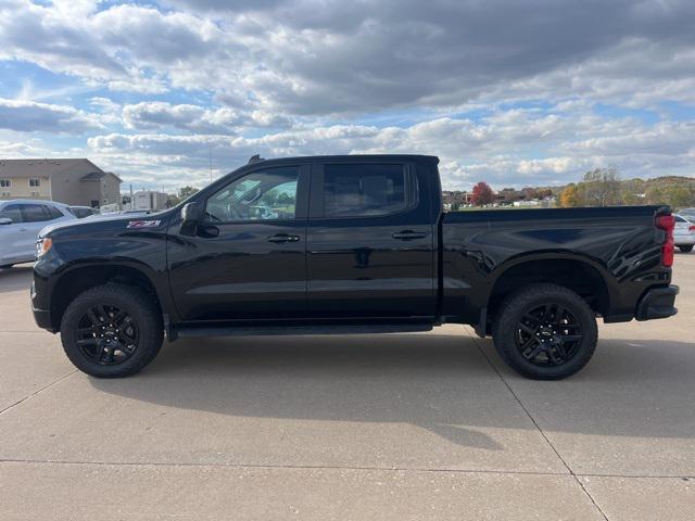used 2022 Chevrolet Silverado 1500 car, priced at $41,237