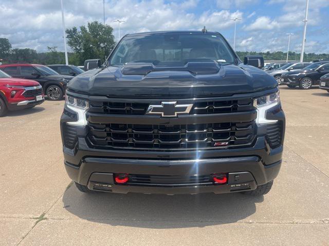 used 2022 Chevrolet Silverado 1500 car, priced at $41,797