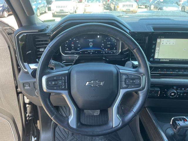 used 2022 Chevrolet Silverado 1500 car, priced at $44,865