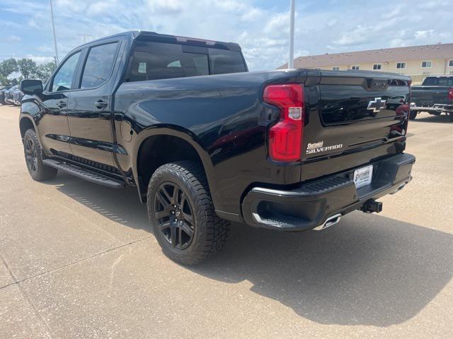used 2022 Chevrolet Silverado 1500 car, priced at $41,797
