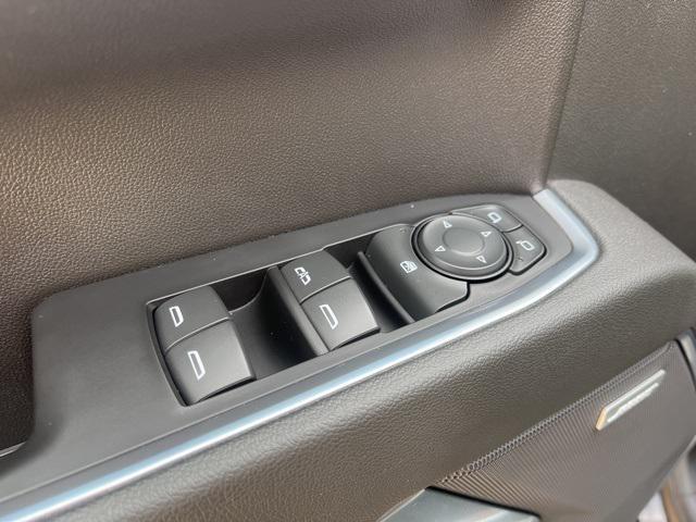 used 2022 Chevrolet Silverado 1500 car, priced at $41,237