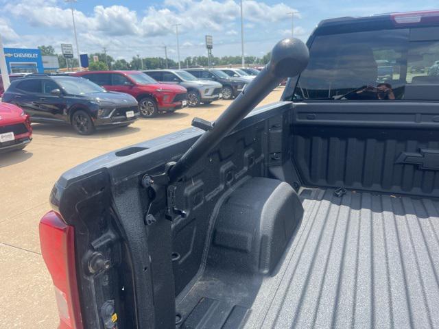 used 2022 Chevrolet Silverado 1500 car, priced at $41,797