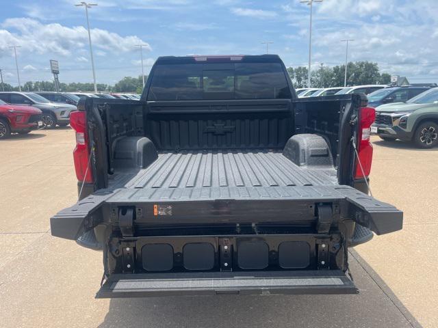 used 2022 Chevrolet Silverado 1500 car, priced at $41,797