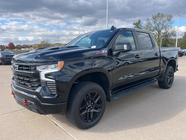 used 2022 Chevrolet Silverado 1500 car, priced at $41,237