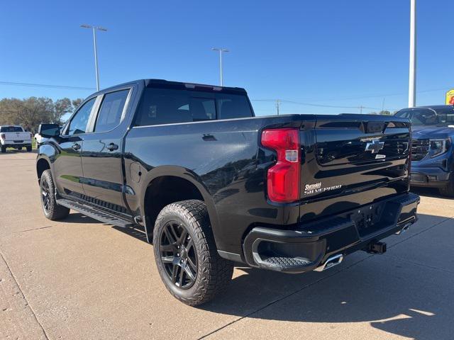 used 2022 Chevrolet Silverado 1500 car, priced at $41,797