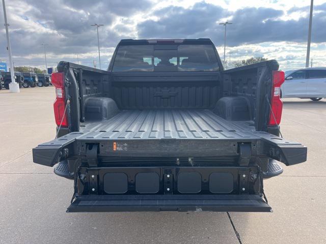 used 2022 Chevrolet Silverado 1500 car, priced at $41,237