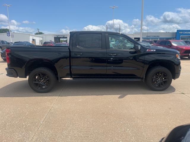 used 2022 Chevrolet Silverado 1500 car, priced at $41,797
