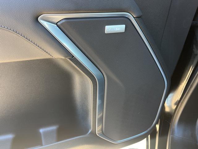 used 2022 Chevrolet Silverado 1500 car, priced at $41,797