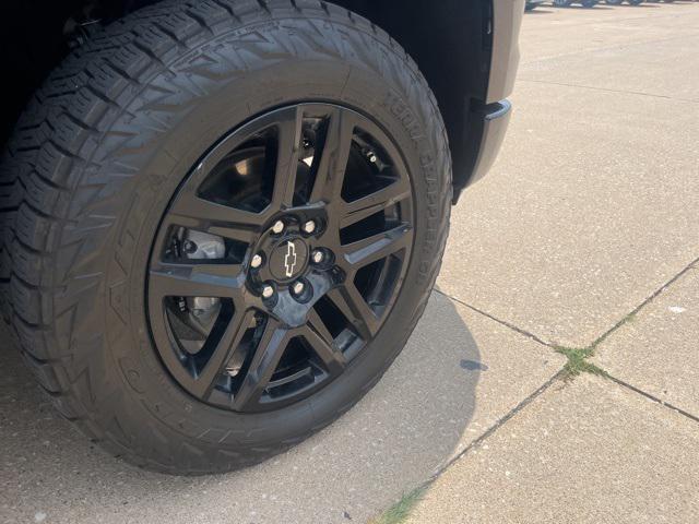 used 2022 Chevrolet Silverado 1500 car, priced at $41,797