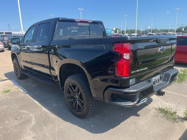 used 2022 Chevrolet Silverado 1500 car, priced at $44,865