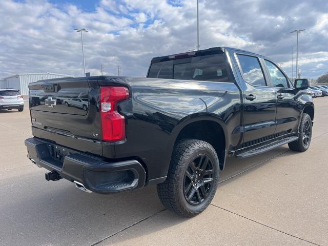 used 2022 Chevrolet Silverado 1500 car, priced at $41,237