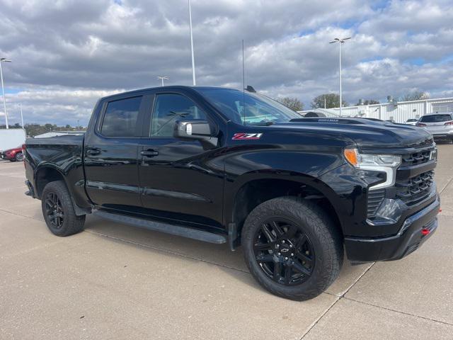 used 2022 Chevrolet Silverado 1500 car, priced at $41,237