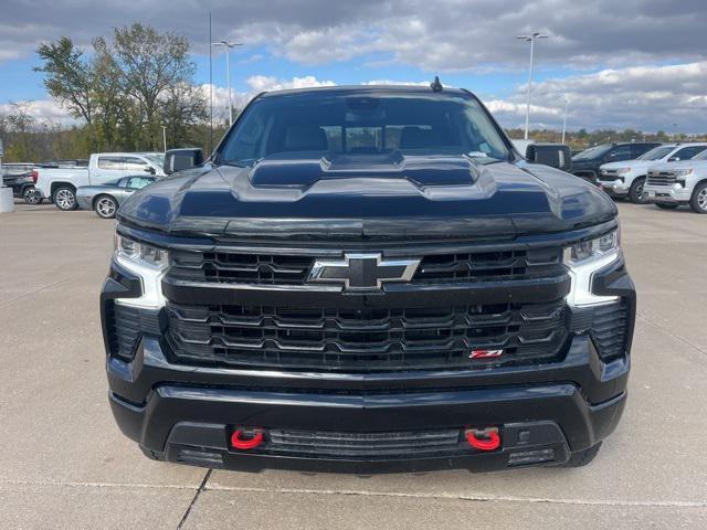 used 2022 Chevrolet Silverado 1500 car, priced at $41,237