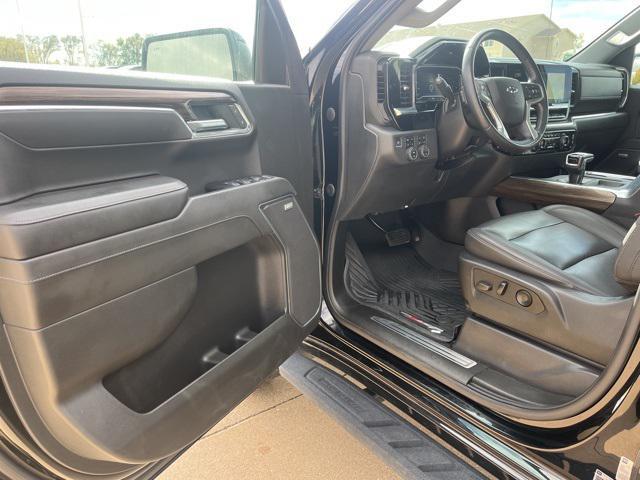 used 2022 Chevrolet Silverado 1500 car, priced at $41,237