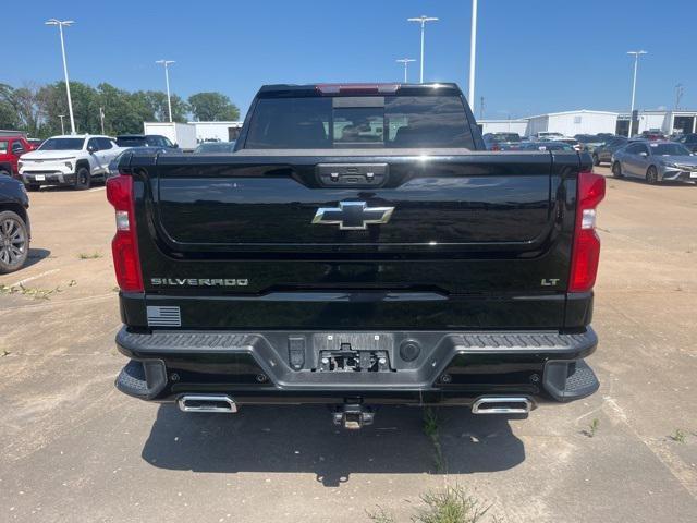 used 2022 Chevrolet Silverado 1500 car, priced at $44,865