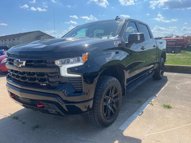 used 2022 Chevrolet Silverado 1500 car, priced at $44,865